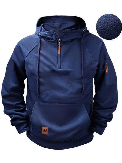 MP® | Sweat à capuche décontracté pour l'extérieur