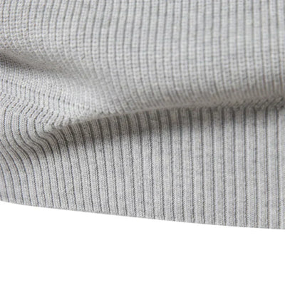 MP® | Pull zippé tricoté