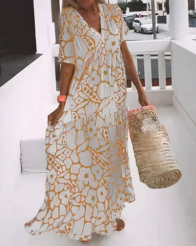 MYRTLE - ROBE DÉCONTRACTÉE