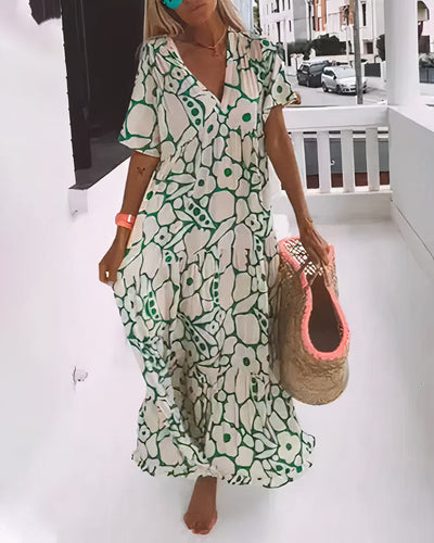 MYRTLE - ROBE DÉCONTRACTÉE