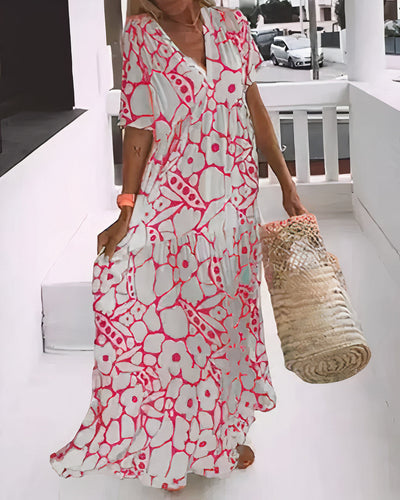 MYRTLE - ROBE DÉCONTRACTÉE