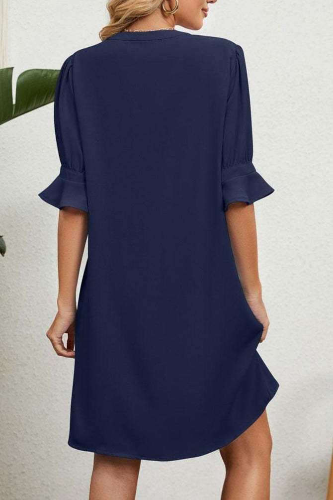 ROBE VIRNA LÉGÈRE & CHIC