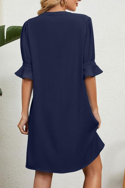 ROBE VIRNA LÉGÈRE & CHIC
