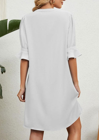 ROBE VIRNA LÉGÈRE & CHIC