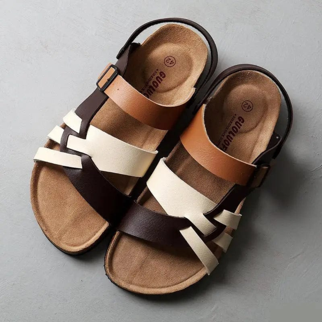 Senta | Sandales pour Femmes Élégantes et Confortables