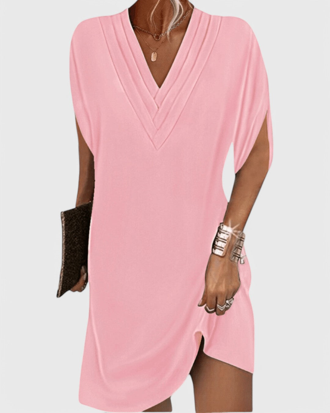 Jannie™ | Robe élégante et flatteuse