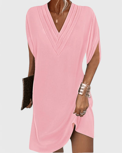 Jannie™ | Robe élégante et flatteuse