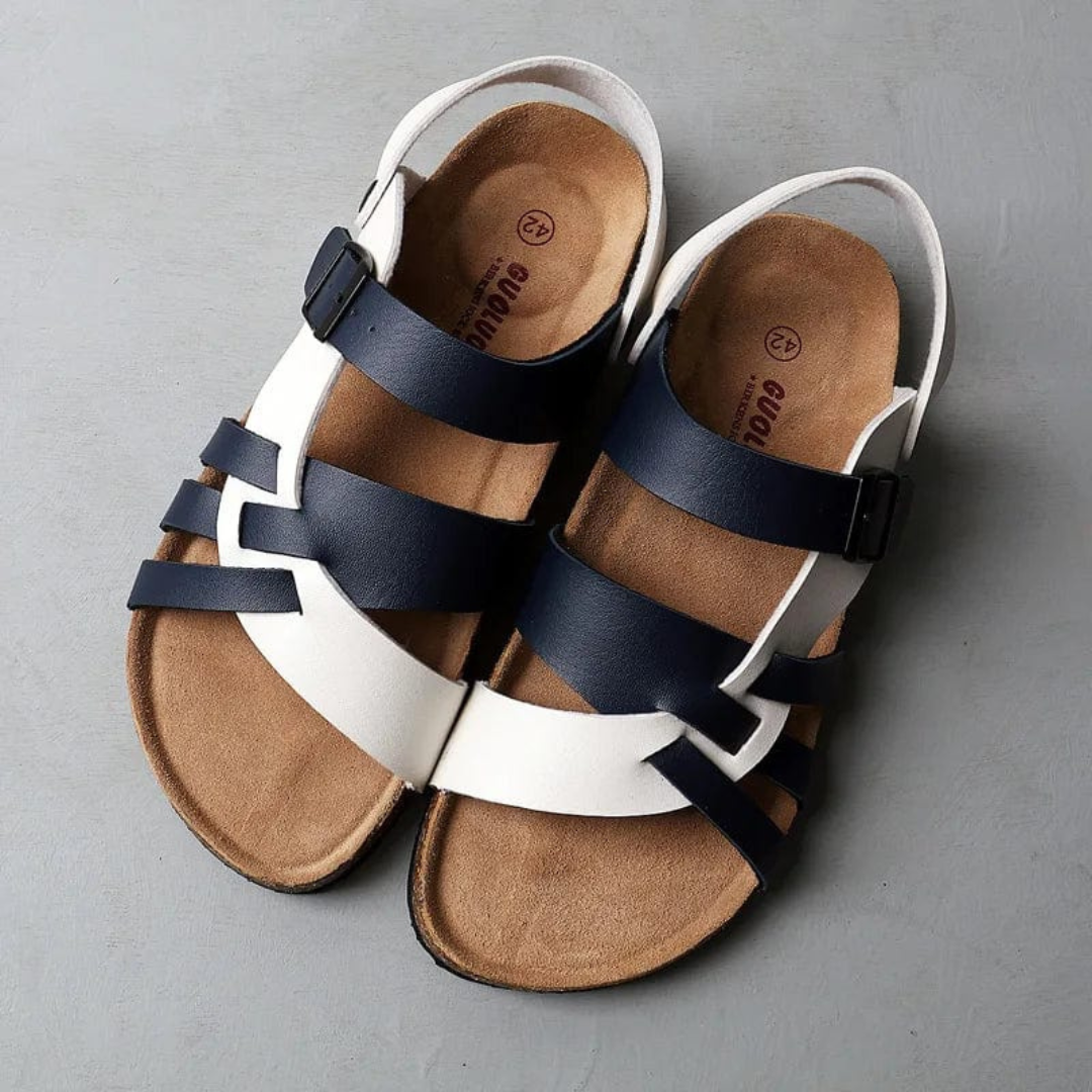 Senta | Sandales pour Femmes Élégantes et Confortables