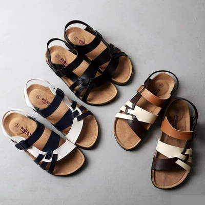 Senta | Sandales pour Femmes Élégantes et Confortables