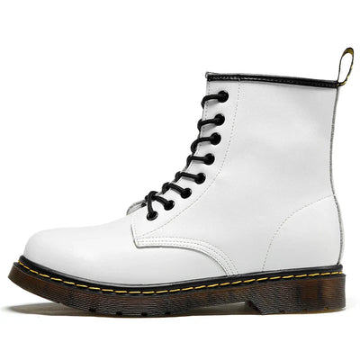 Marten | Bottes à lacets élégantes