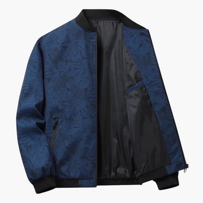 Michal – Veste bomber élégante pour homme