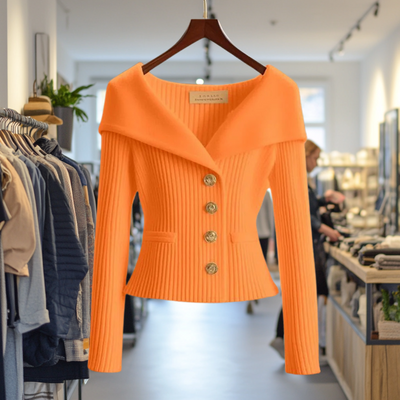ELSE I TRICOT JACK LUXUEUX