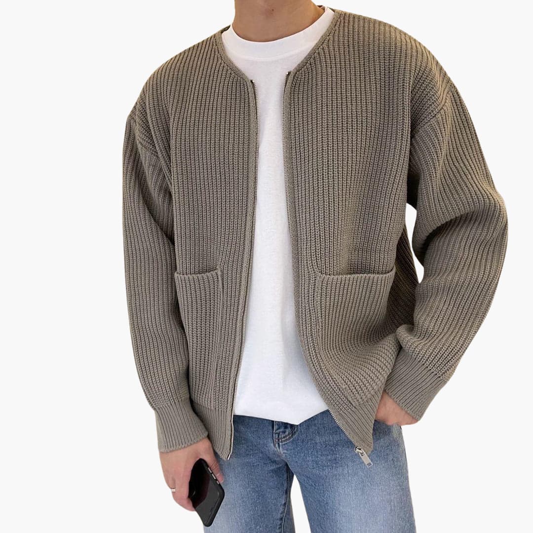 Daniel | Cardigan Tendance
