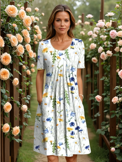 FIONA | ROBE ÉLÉGANTE