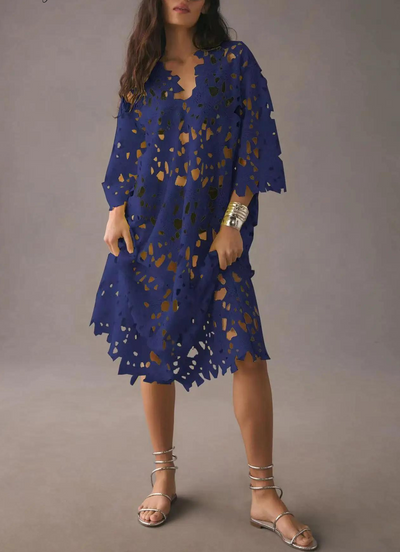 LOURDES - ROBE LONGUE