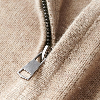 ERIK™ – PULL PREMIUM AVEC FERMETURE ÉCLAIR