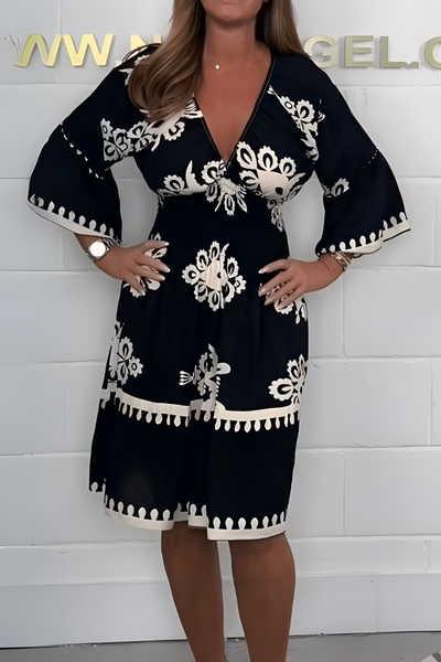 Alira™ | Robe Boho d'Été