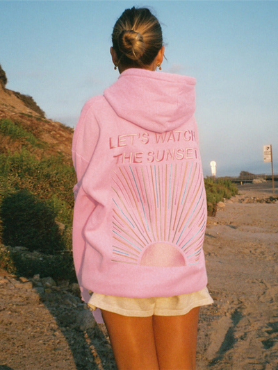 Ophelia™ – Hoodie Bliss du Soir