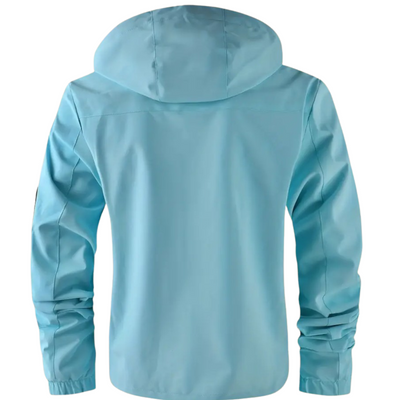 Vick – Veste d'hiver pour homme qui ne laisse pas entrer le froid