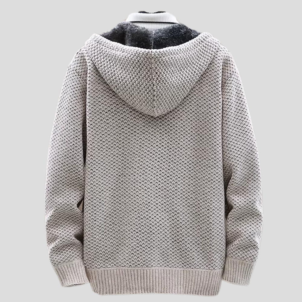 MP® | Sweat à capuche en tricot