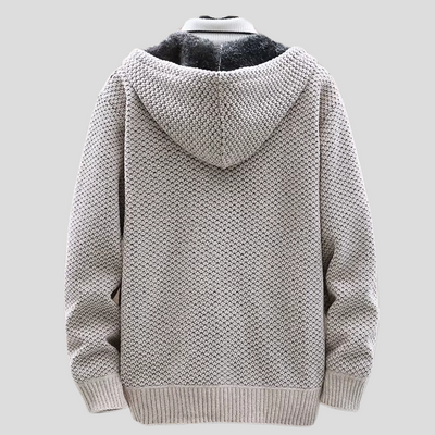 MP® | Sweat à capuche en tricot