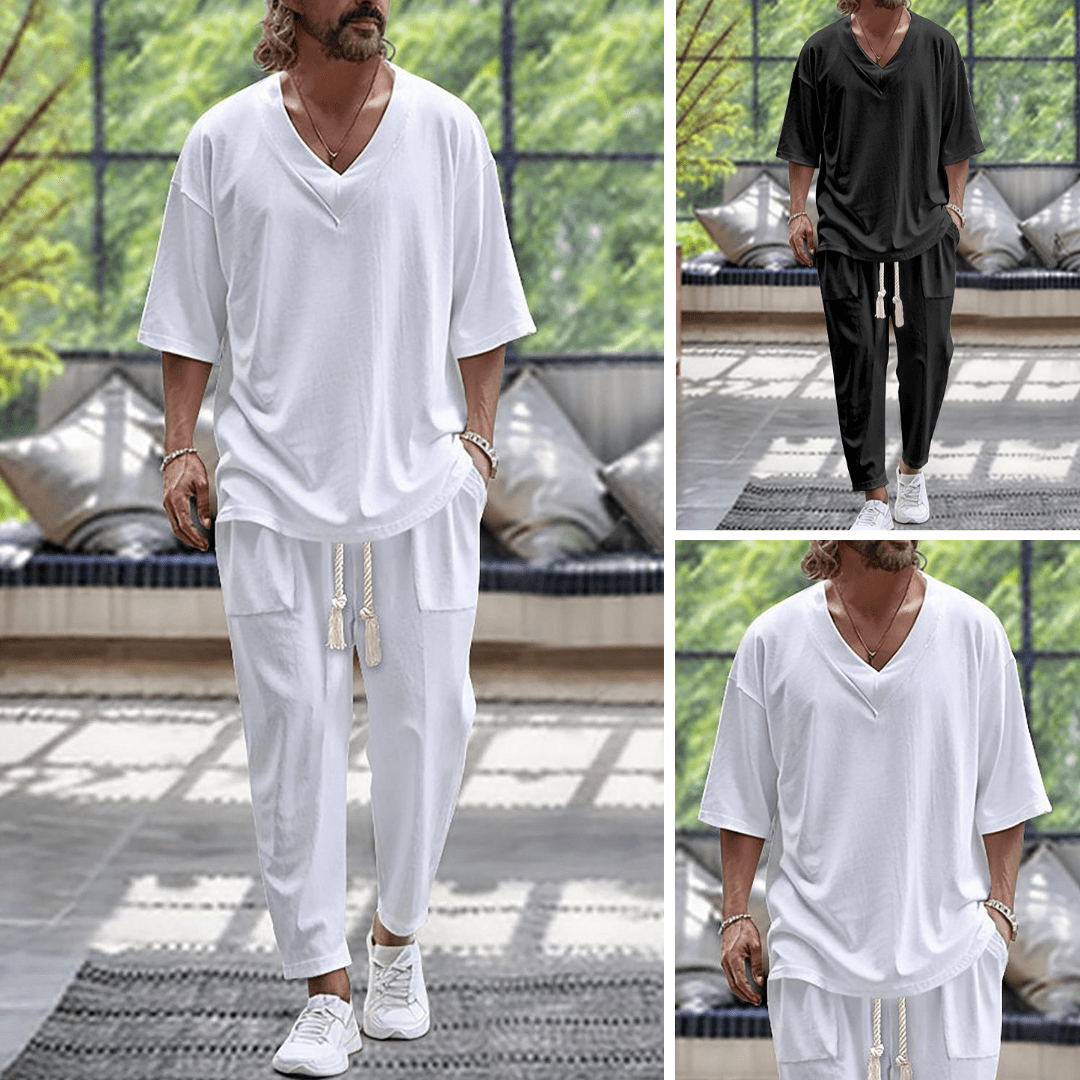 NERIO | ENSEMBLE HOMME EN STYLE PREMIUM