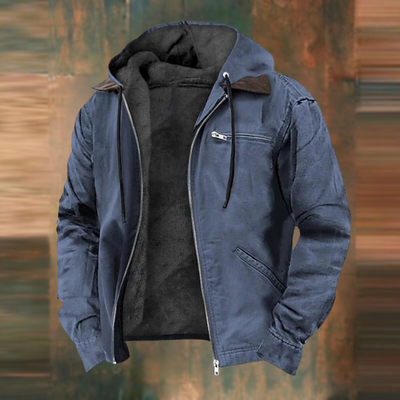 George | Veste d'Automne Élégante