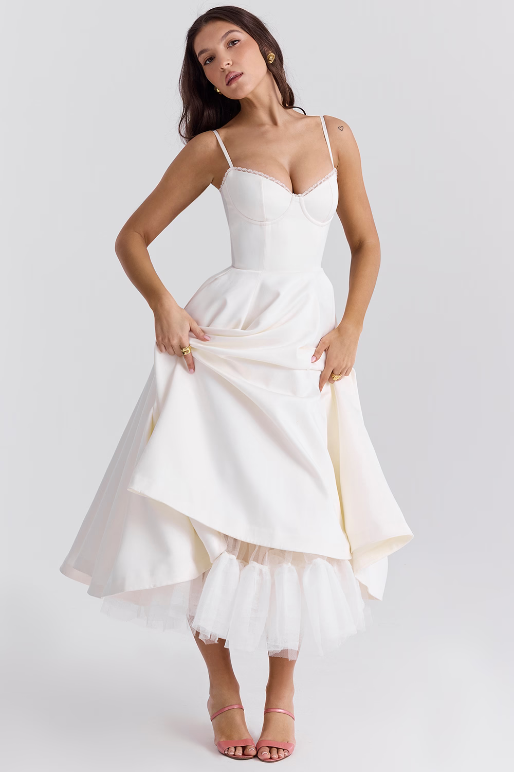 Julia | Mademoiselle Robe