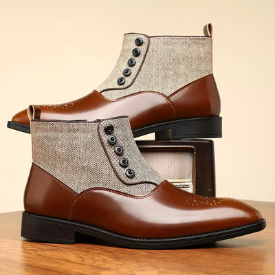 Bottines Chelsea Gerald Wentworth