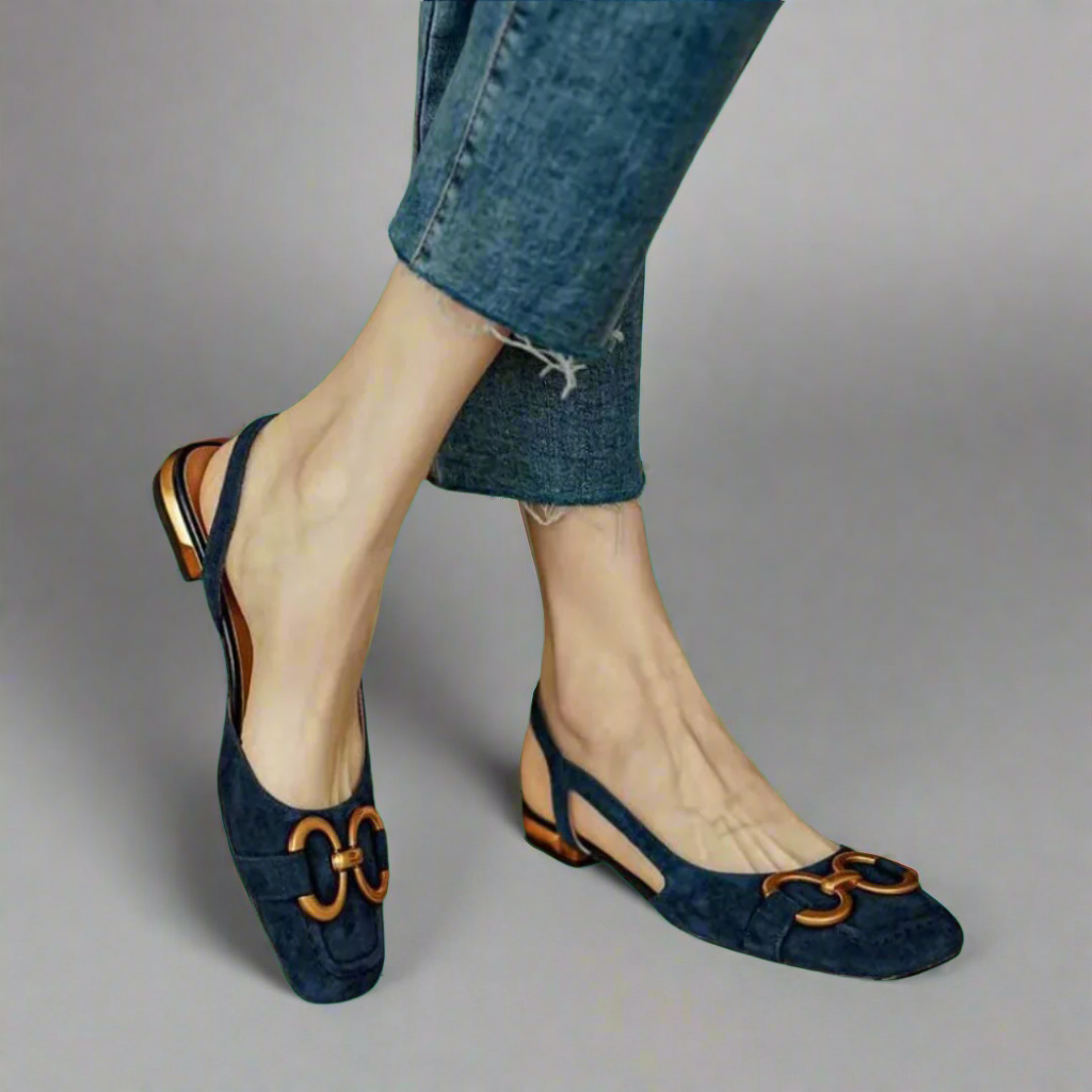 Karla | Sandales Orthopédiques Élégantes et Confortables
