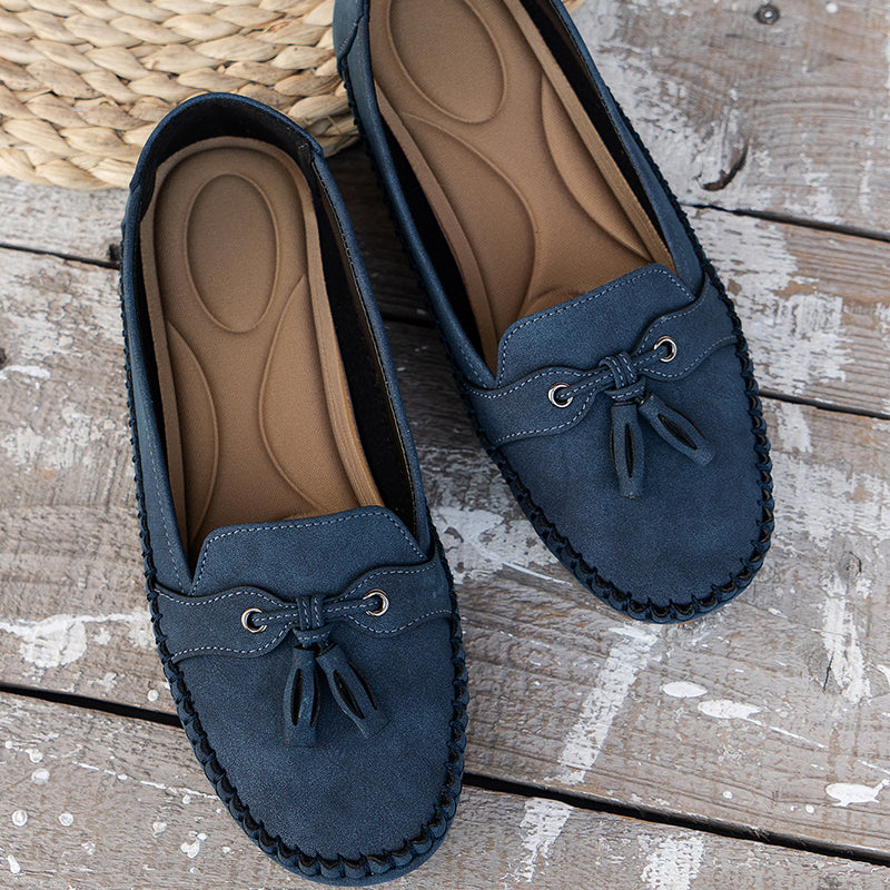 Lise | Mocassins Confortables et Doux