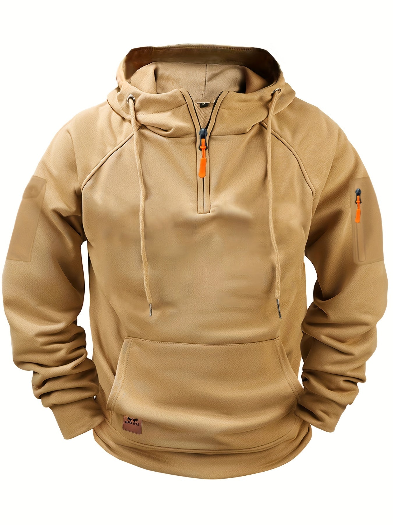 MP® | Sweat à capuche décontracté pour l'extérieur