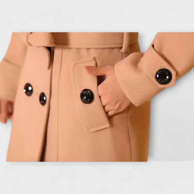 Manteau chaud
