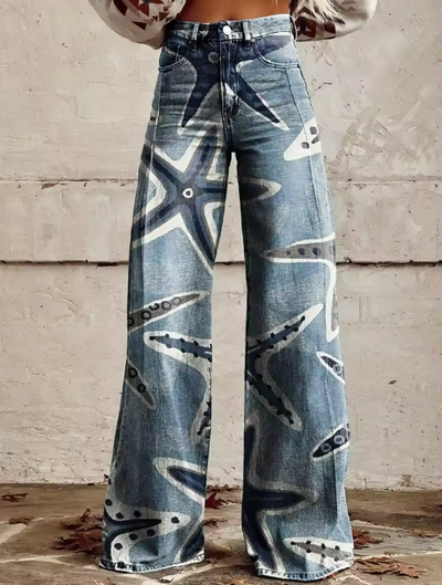 MP™ | Pantalon Boho Vintage
