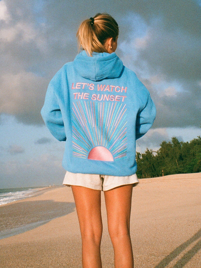 Ophelia™ – Hoodie Bliss du Soir
