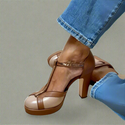Criselmara™ | Sandales Élégantes à Talons pour un Confort Optimal