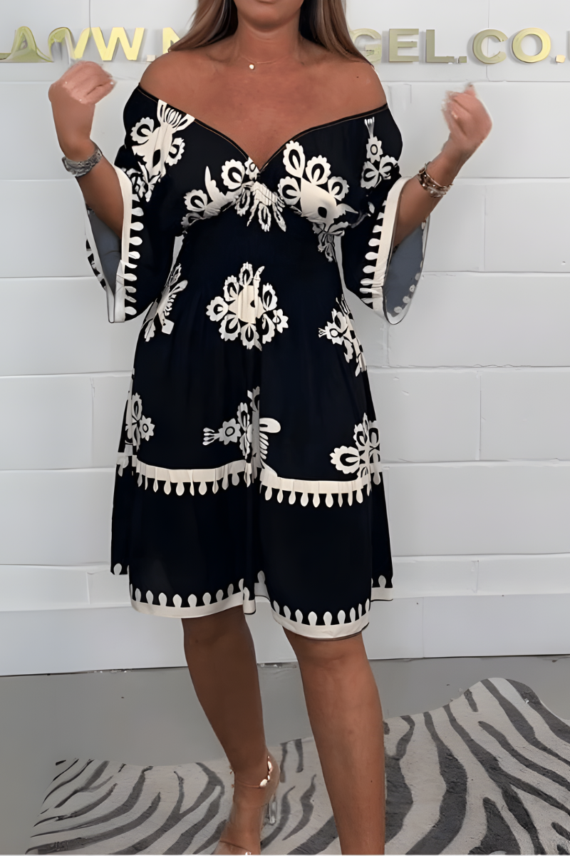 Alira™ | Robe Boho d'Été