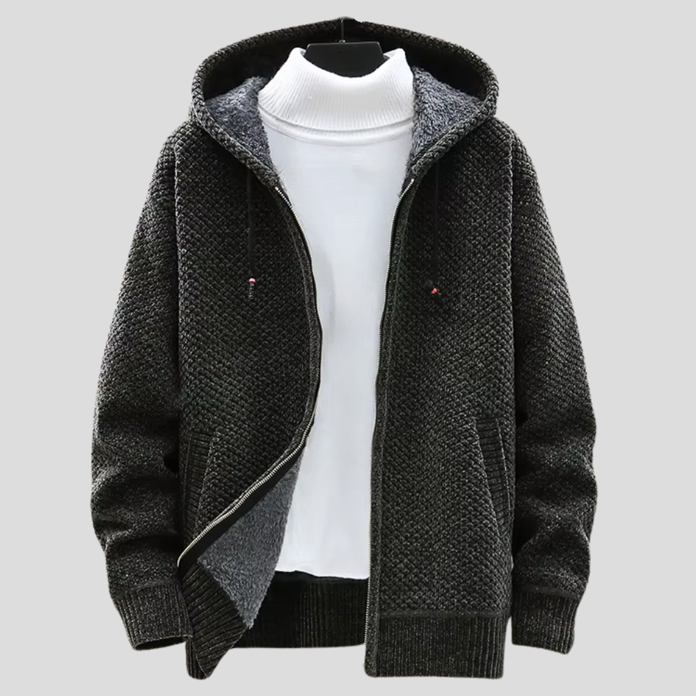 MP® | Sweat à capuche en tricot