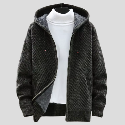 MP® | Sweat à capuche en tricot
