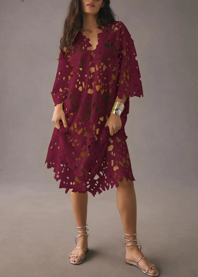 LOURDES - ROBE LONGUE