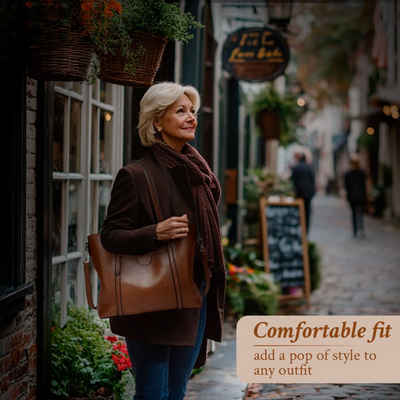 Le Préféré de Nicole | Sac à Bandoulière Vintage