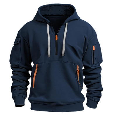 FINN | SWEAT À CAPUCHE STYLÉ AU CONFORT UNIQUE