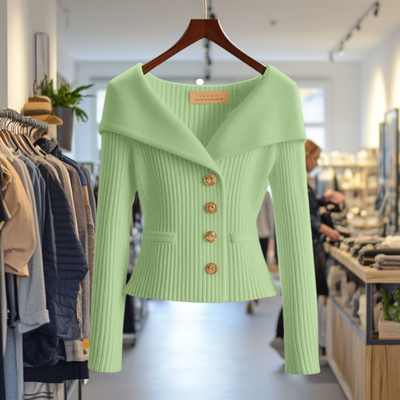 ELSE I TRICOT JACK LUXUEUX