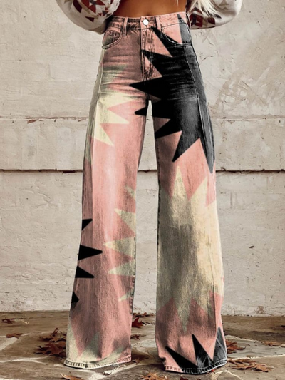 MP™ | Pantalon Boho Vintage