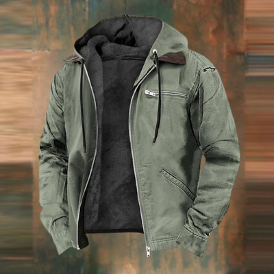 George | Veste d'Automne Élégante