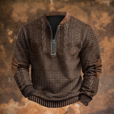 Jilian | Sweat-shirt zippé