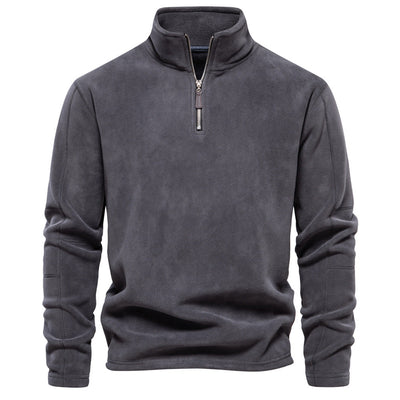 MP® | Pull à Col Zippé Quart