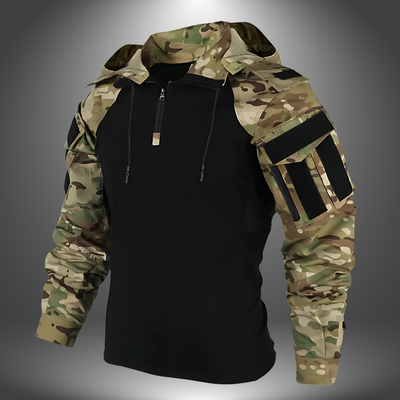 Taj | Veste Militaire Robuste Premium