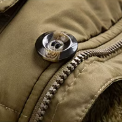 Jiří – Parka élégante pour homme