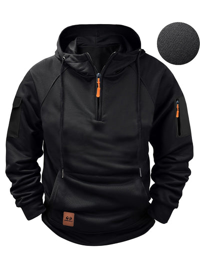 MP® | Sweat à capuche décontracté pour l'extérieur
